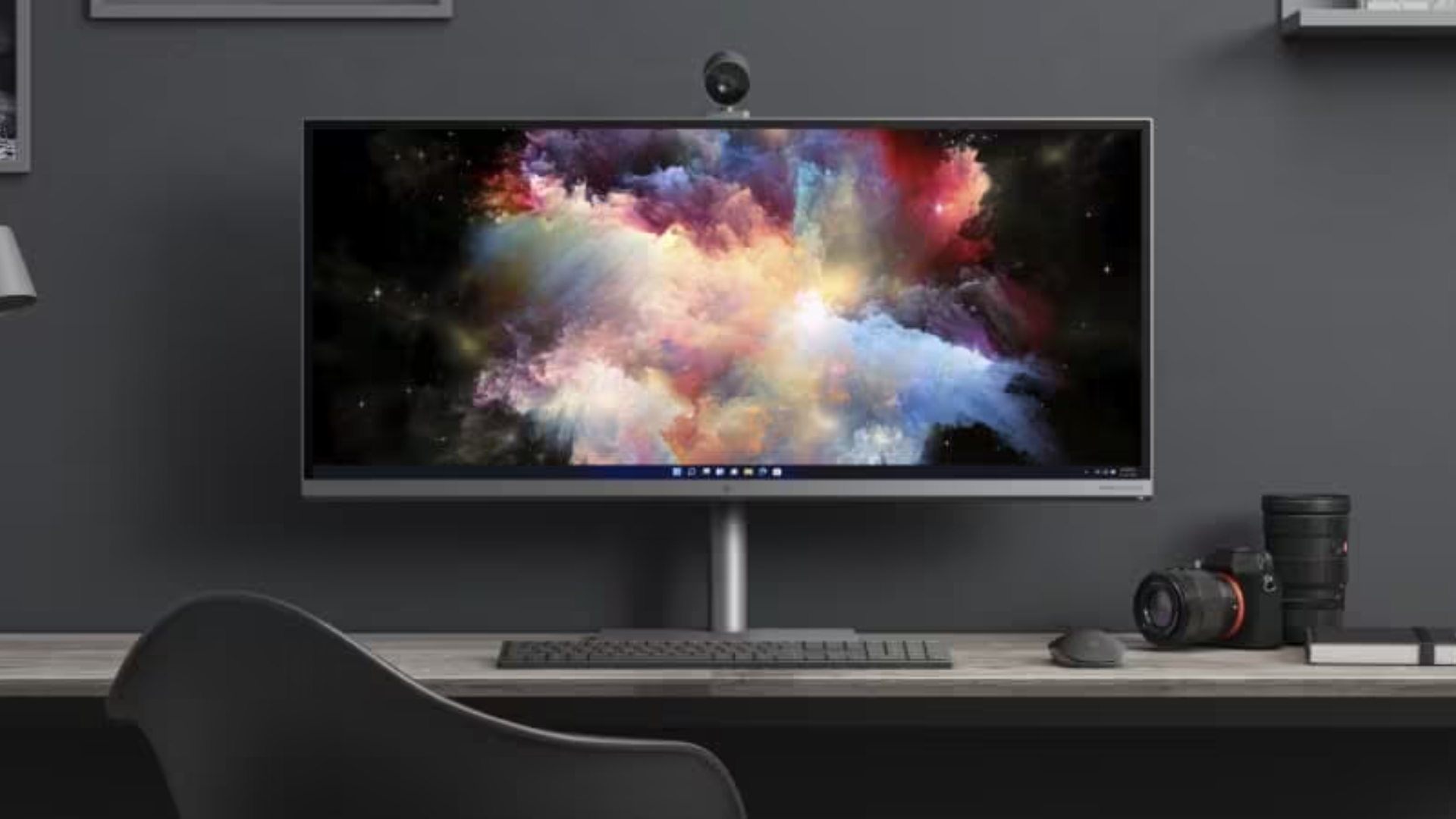 HP Envy 34 All-in-One PC