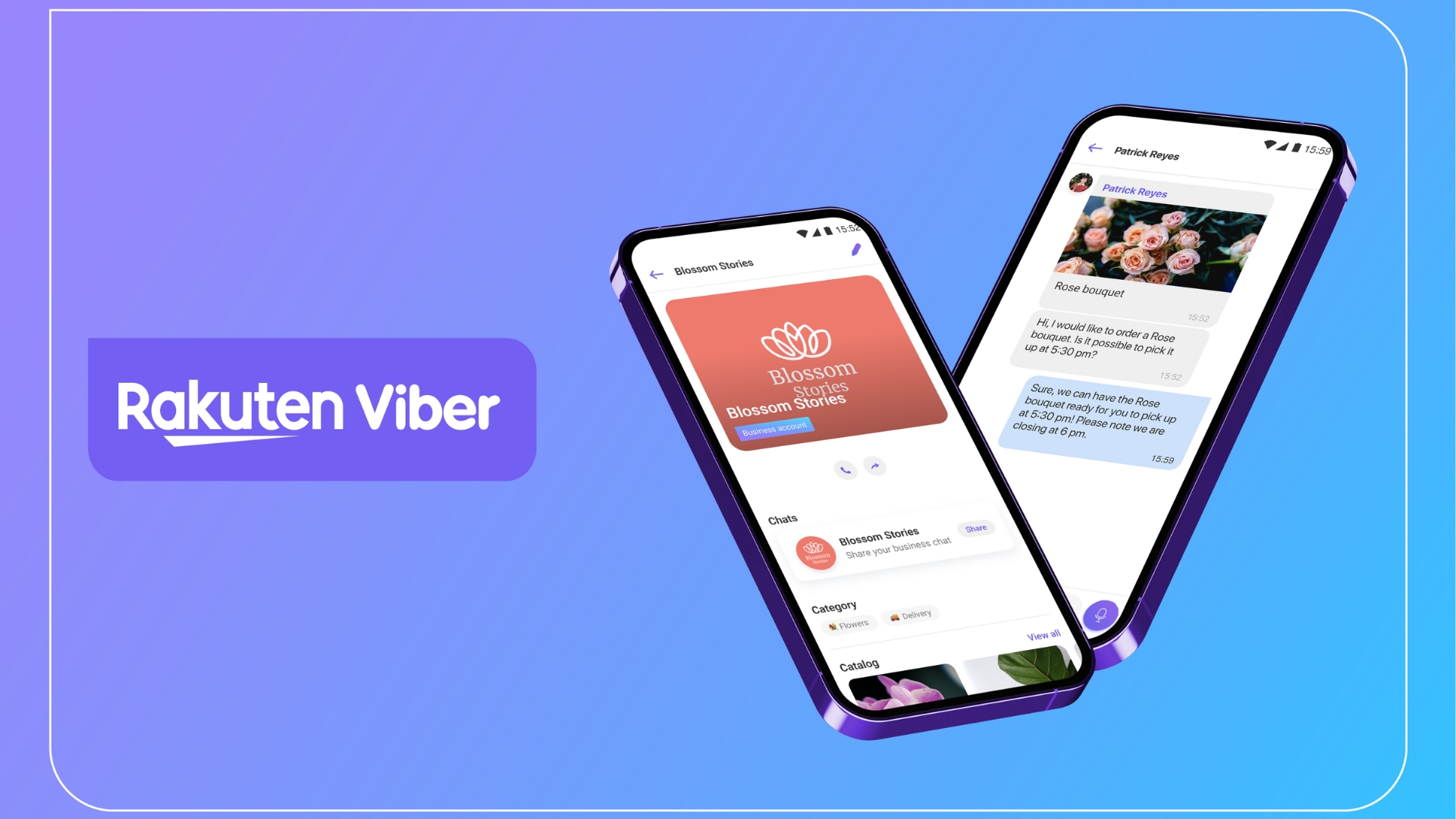 Rakuten Viber Messenger